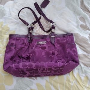 Authentic Coach Purse